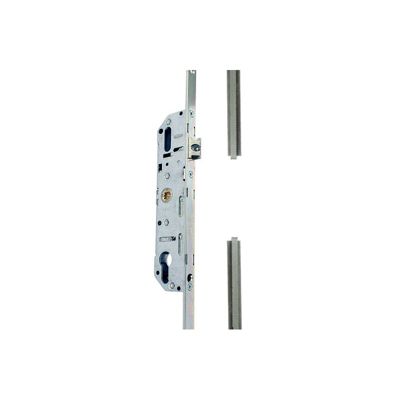 Crémone barillet axe 28mm longueur 1780mm ajustable haut et bas  - FERCO - G-24452-18-L-1