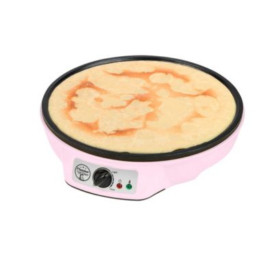 Crêpière 30cm rose Bestron ASW602P