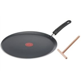 Crêpière aluminium 34cm + répartiteur Tefal B5549712