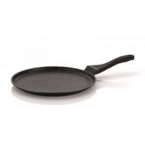 Crêpière aluminium moulé 32cm Kela Line 12223