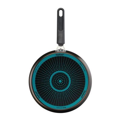 Crêpière anti-adhésive 25cm Tefal B5541002 easy cook & clean