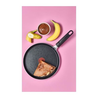 Crêpière anti-adhésive 25cm Tefal B5541002 easy cook & clean