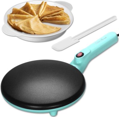 Crêpière Baker's Friend 800 W Aqua