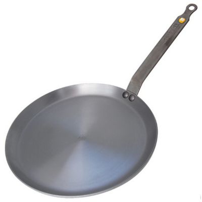 Crêpière fer 26cm De Buyer 5615.26 mineral b element