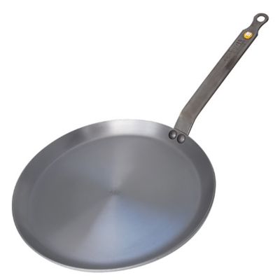 Crêpière fer 30cm De Buyer 5615.30 mineral b element
