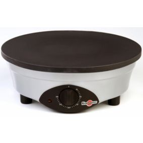 Crêpière fonte 40cm 3000w acier peint Krampouz CEBPD 4 AO