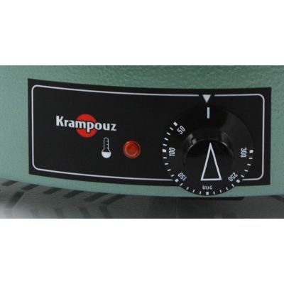 Thermostat für Krampouz / Foodis Crepiere Waffeleisen 2500W 3000W Inox
