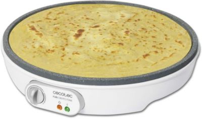 Crêpière électrique Cecotec Fun Crepestone 1000 W