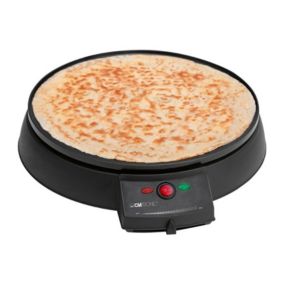 Crêpière électrique Clatronic CM 3372 Noir