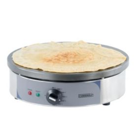 Crêpière professionnelle électrique - Diamètre 350 mm - Casselin