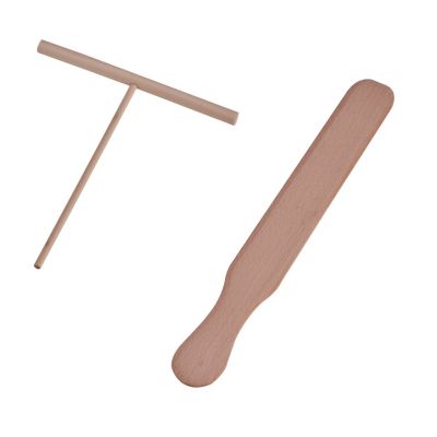 Crêpière - Techwood TCP-176 - Anti adhésif ILAG - 30 cm - Puissance : 1200W