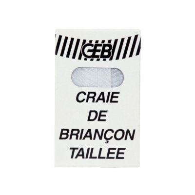 Craie de Briançon Boite de 12 - GEB