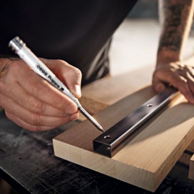 Crayon de chantier avec Porte-mine de précision Edding 8880