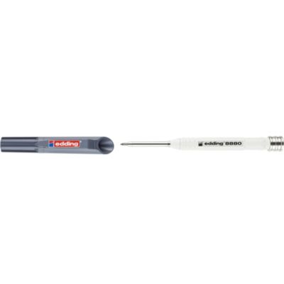Crayon de chantier avec Porte-mine de précision Edding 8880