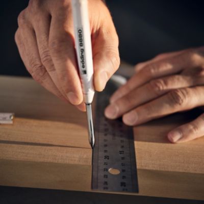Crayon de chantier avec Porte-mine de précision Edding 8880