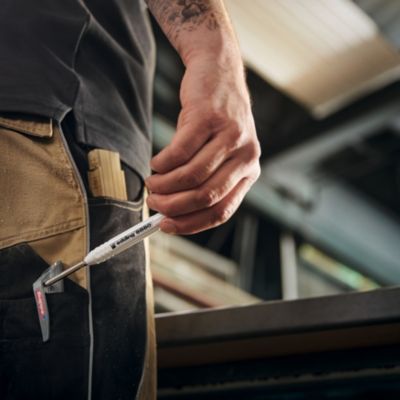 Crayon de chantier avec Porte-mine de précision Edding 8880