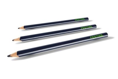 Crayon de charpentier BS-ZM-Set FESTOOL 578032, set de 10 - 240 mm