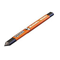 Crayon graphite incassable et inusable multi-surfaces Smartool, lot de 2