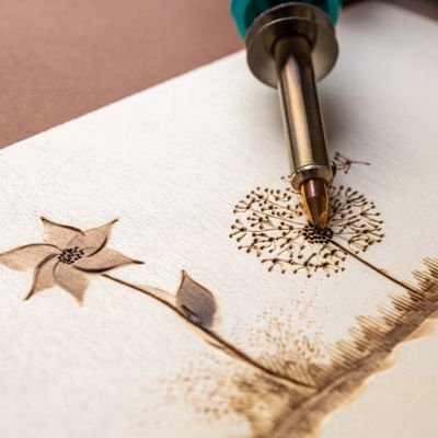 Plaques De Contreplaqué Double Face 4mm Ou 5mm – Idéales Pour Pyrogravure, Peinture, Découpe | Formats 15x22 Cm, 22x30 Cm, 30x45 Cm