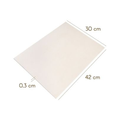 Creative Deco 10 X Formes De Croix Épais | 20x12,5 Cm | Découpes En Bois Contreplaqués Non Peints | Decoration à Accrocher Peindre Et Décorer