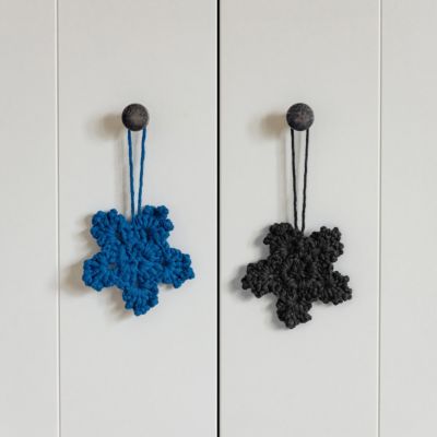 Corde macramé 2 mm bleu 100m - La boutique bohème