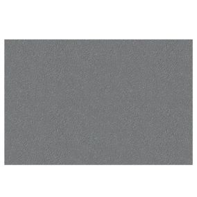 Crédence aluminium anthracite granité 120 x 80 cm