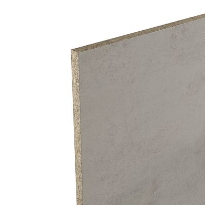 Crédence de cuisine aspect béton GoodHome Kala l. 300 cm x H. 60 cm x Ep. 8 mm