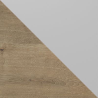 Crédence de cuisine aspect bois brut GoodHome l. 200 x 60 cm x Ép. 8 mm