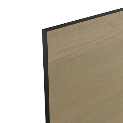 Crédence de cuisine aspect bois clair GoodHome Kala l. 200 cm x H. 60 cm x Ep. 3 mm