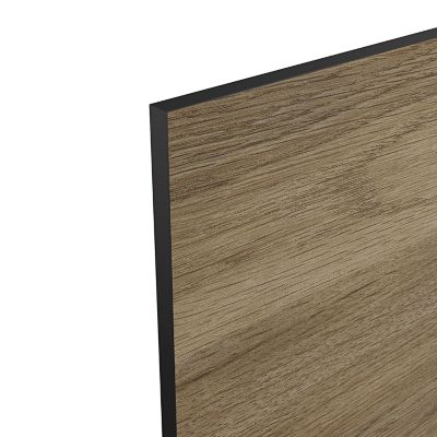 Crédence de cuisine aspect bois clair GoodHome Kala l. 200 cm x H. 60 cm x Ep. 3 mm