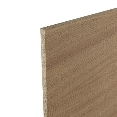 Crédence de cuisine aspect chêne GoodHome Kala l. 300 cm x H. 60 cm x Ep. 8 mm