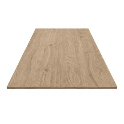 Crédence de cuisine aspect chêne GoodHome Kala l. 300 cm x H. 60 cm x Ep. 8 mm