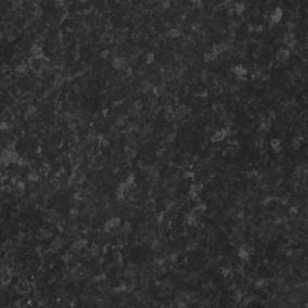 Crédence de cuisine aspect granit noir GoodHome Kabsa l. 300 cm x H. 60 cm x Ep. 8 mm