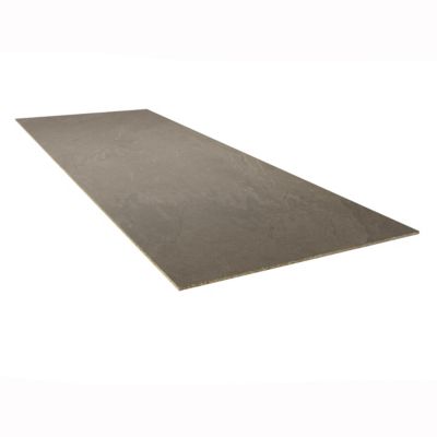 Crédence de cuisine aspect oxydé GoodHome Kabsa l. 300 cm x H. 60 cm x Ep. 10 mm