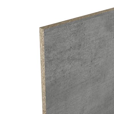 Crédence de cuisine aspect pierre claire l. 200 cm x H. 60 cm x Ep. 8 mm