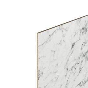 Crédence de cuisine aspect quartzite GoodHome Berberis l. 300 cm x H. 60 cm x Ep. 8 mm