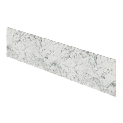 Crédence de cuisine aspect quartzite GoodHome Berberis l. 300 cm x H. 60 cm x Ep. 8 mm