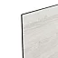 Crédence de cuisine chêne blanc GoodHome Kala l. 300 cm x H. 60 cm x Ep. 10 mm