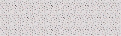 Crédence de cuisine effet terrazzo l. 200 x H. 60 x Ep. 0,3 cm