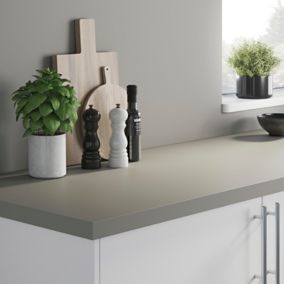 Rénovation] Une crédence en inox pour kitchenette