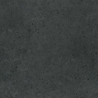 Crédence stratifiée aspect pierre coloris gris foncé Mika 300 x 64 cm