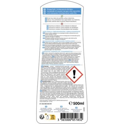 Crème à récurer multi-usages Starwax 0,5L