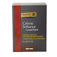 Crème brillance grand teint Henson & Co brun 50ml