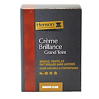 Crème brillance grand teint Henson & Co marron clair 50ml