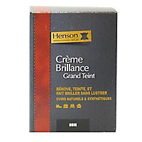 Crème brillance grand teint Henson & Co noir 50ml