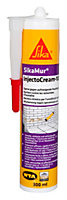 Crème d'injection Sika Sikamur Injectocream 100 300 ml