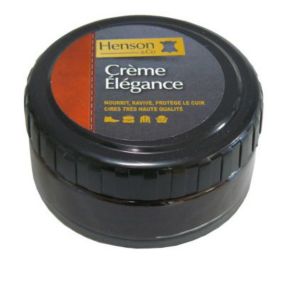 Crème élégance soin Henson & Co brun 50ml