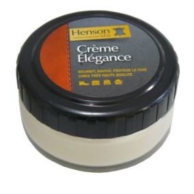 Crème élégance soin Henson & Co incolore 50ml