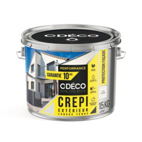 Crépi extérieur CDéco ton pierre performance 15kg