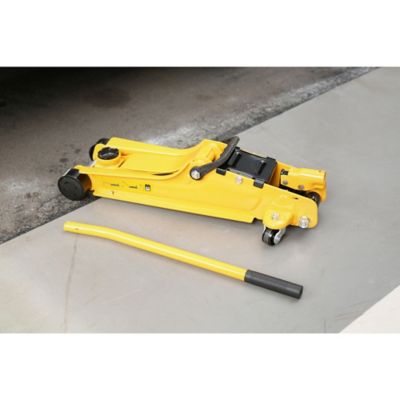 Cric 2 tonnes Stanley STMT81251-1 Jaune